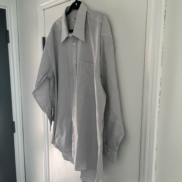 COPY - CHRISTIAN DIOR Chemise button up shirt - Picture 6 of 13